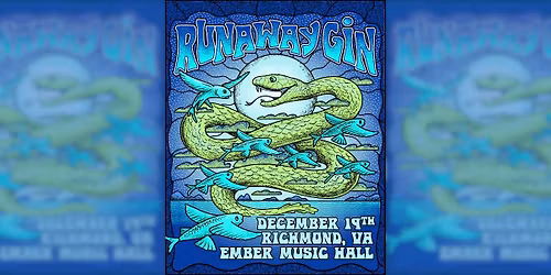 Runaway Gin - A Tribute to Phish (3 Sets)