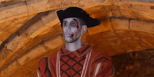 Southampton Ghost Tour