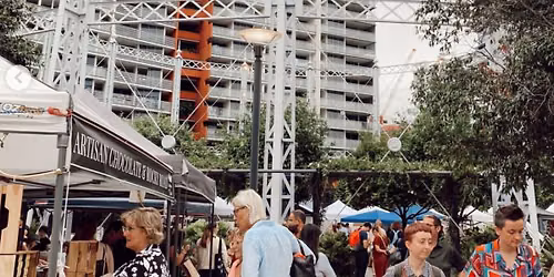 Gasworks Father's Day Market