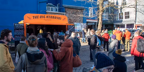 Totnes Vegan Market 2025