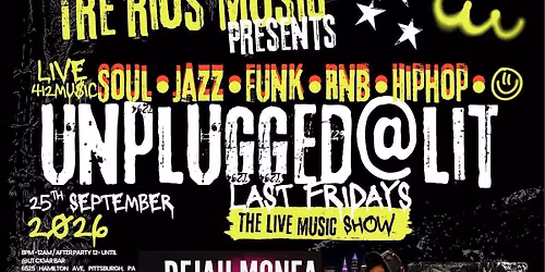 UNPLUGGED at LiT (Live Music Showcase)
