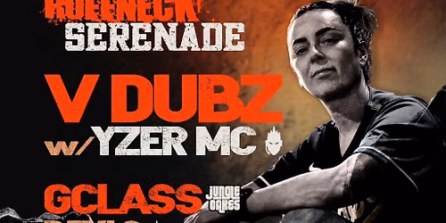 Ruffneck Serenade (VDUBZ x YZER MC 360 JUNGLE SET)