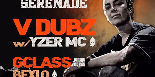 Ruffneck Serenade (VDUBZ x YZER MC 360 JUNGLE SET)