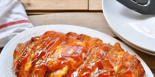 Meatloaf Reimagined: Elevated Comfort Food Dinner with Chef Sergio