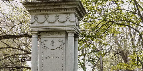 13th Annual Living History Cemetery Tour