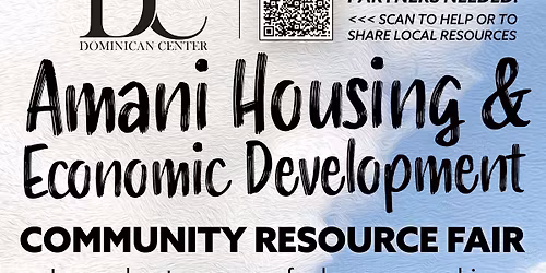 Housing & Economic Development Resource Fair
