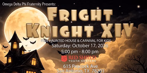 Annual Fright Knight for Kids