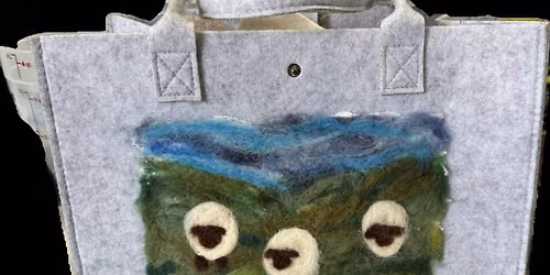 Felted Bag