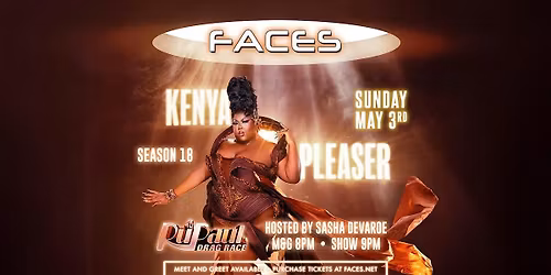 Kenya Pleaser in Sacramento