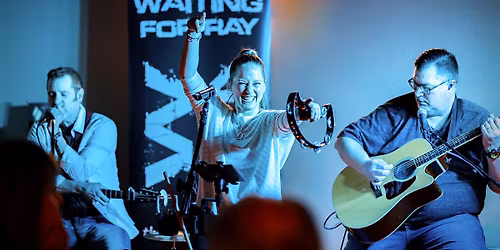 "Acoustic with an Attitude" at Altered Genius - Ambridge!