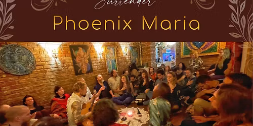 Cacao Singing Circle - Phoenix Maria