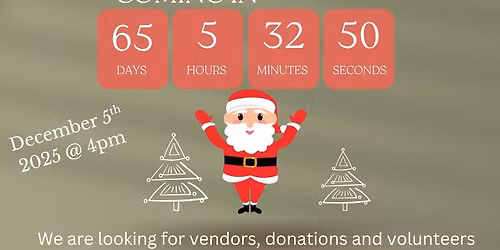 Livingston Historic Christmas Stroll.