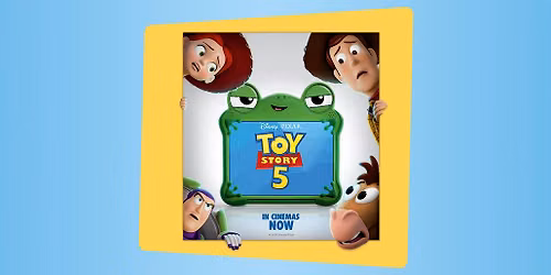 Toy Story 5: Bonnie\u2019s Playtime The Experience - Sensory Sessions