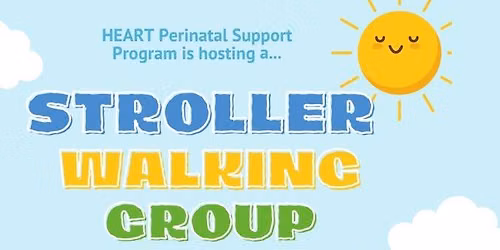 Stroller Walking group