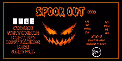 SPOOK OUT 2026