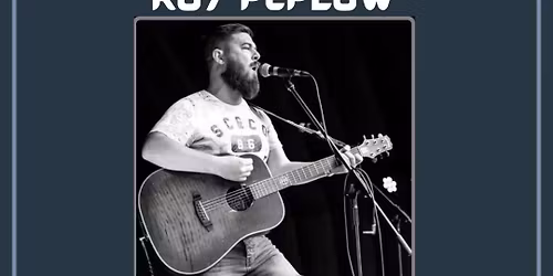Live Music - Roy Peplow