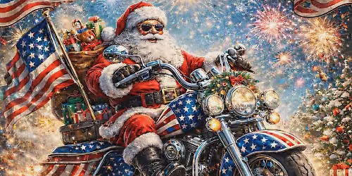 Christmas in July & 250 Ride