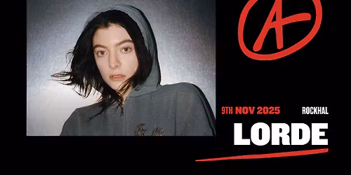 Lorde + Oklou I Luxembourg (SOLD-OUT!)