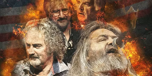 Clearwater Creedence Revival (UK) & Allstar band 