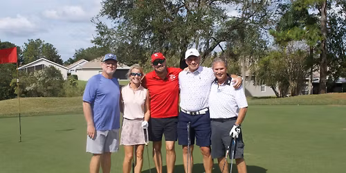 12th Annual Christmas is Near Golf Tournament