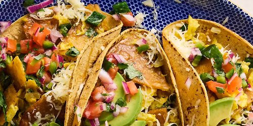 Date Night Street Tacos & Tequila