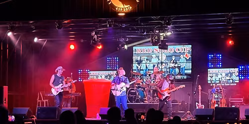 Red Solo Cup Tx a Tribute to Toby Keith live at Ragnars San Marcos