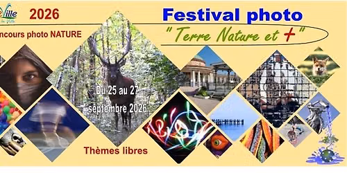 FESTIVAL PHOTO "Terre Nature et +"
