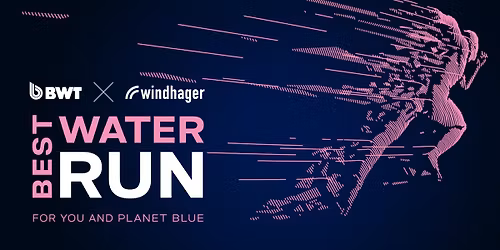 BWT Best Water Run j\u00f3t\u00e9konys\u00e1gi fut\u00e1s