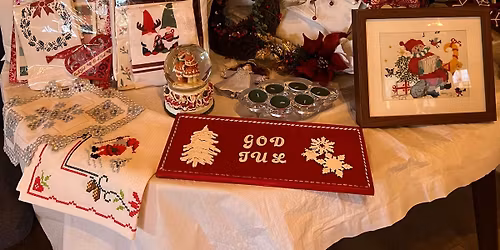 Norwegian Christmas fair