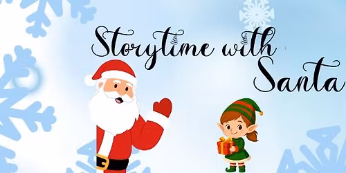 Storytime with Santa