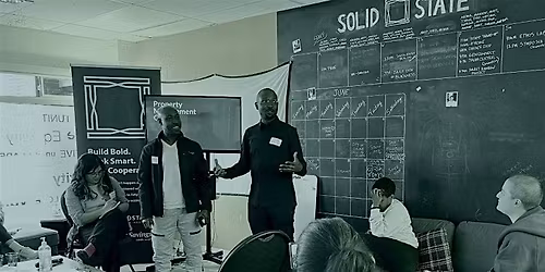 Solid State Intake Info Session (Hybrid)