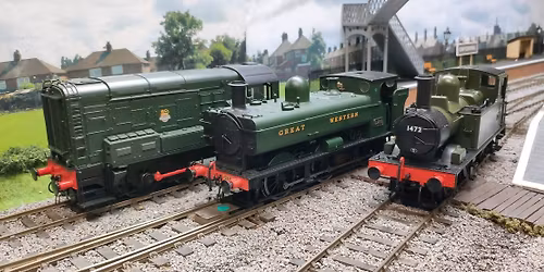 Silverfox Model Rail Exhibition Milton Keynes 2026