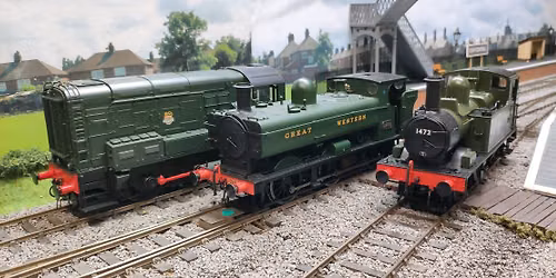 Silverfox Model Rail Exhibition Milton Keynes 2026