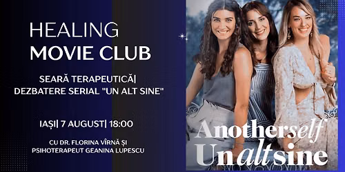 Healing Movie Club| "Un alt sine" - dincolo de povestea familiei tale