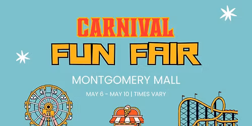 Carnival at Montgomery Mall