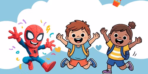 Back to School Party!