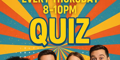 Quiz Night with Gaz @ The Baffins