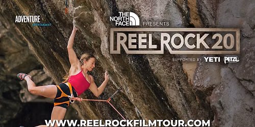 Reel Rock 20 Film Tour - Perth
