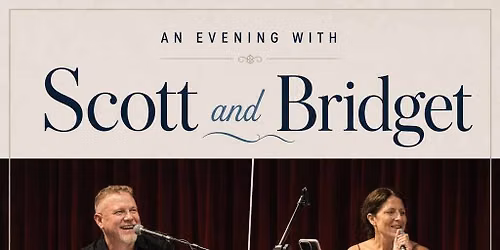 An Evening with Scott and Bridget at Let It Be in Waukesha WI