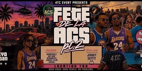 FET\u00c9 DE LA ACS PT 2. 