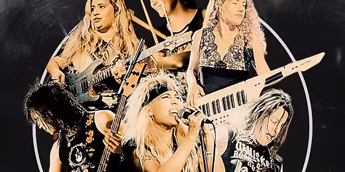 Rebel Queens LIVE at the Mississippi Moon Bar Free Show