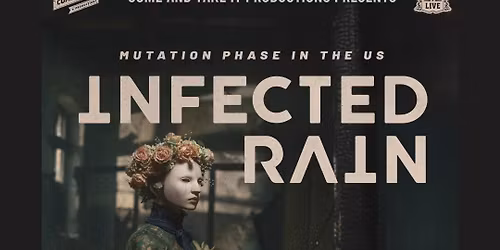 Infected Rain: Mutilation Phase In the U. S.