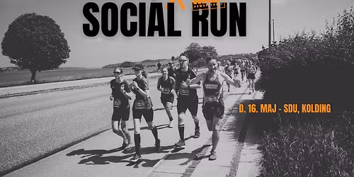CRAFT X Kolding Half Social Run