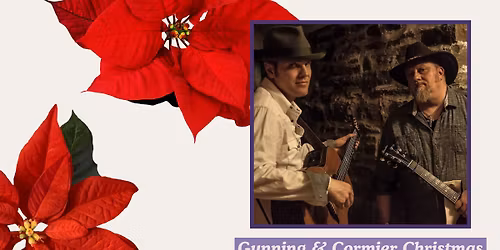 Gunning & Cormier Christmas - The MRTI Fall Series