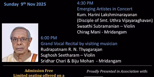 Evergreen Indian Arts Festival 2025 Edition 10 