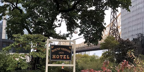 Wining and Dining in 1820s and 1830s NYC: A Culinary History Tour