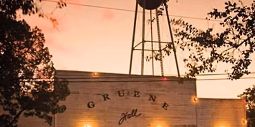 Chace Saunders and The Prairie Rattlers | LIVE at Gruene Hall