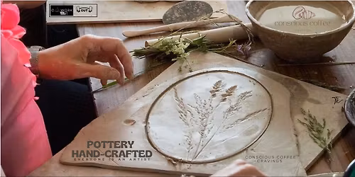 Pottery Hand crafted