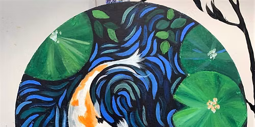Koi Pond