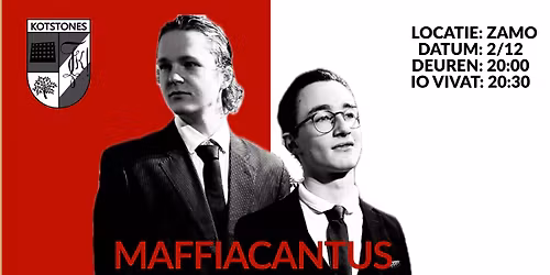 Maffiacantus